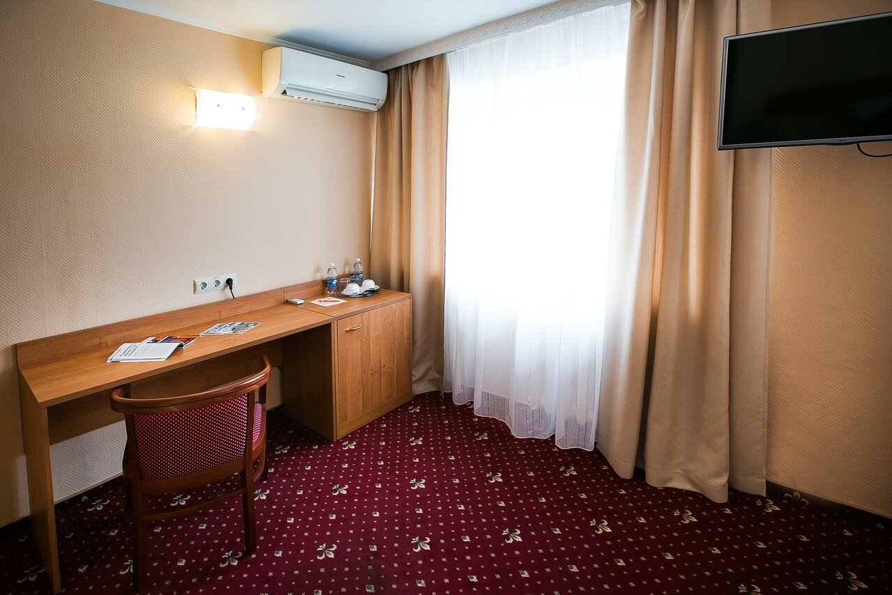 Гостиница Прикамье Пермь