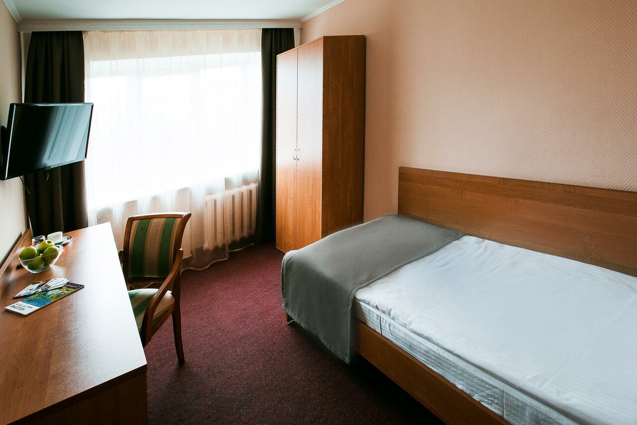 Гостиница Прикамье Пермь
