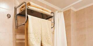 Гостиница Прикамье Пермь Улучшенный одноместный номер-12