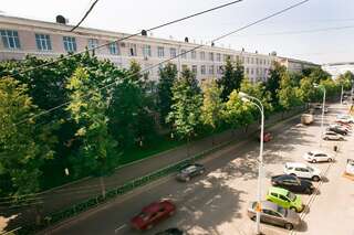 Гостиница Прикамье Пермь Джуниор Сюит однокомнатный-12