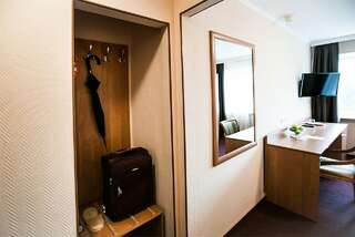 Гостиница Прикамье Пермь Одноместный номер эконом-класса-3