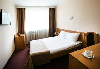 Гостиница Прикамье Пермь Одноместный номер-1