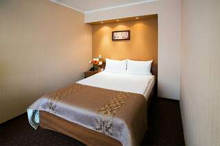 Гостиница Прикамье Пермь Улучшенный одноместный номер-4