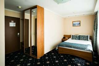 Гостиница Прикамье Пермь Улучшенный одноместный номер-6