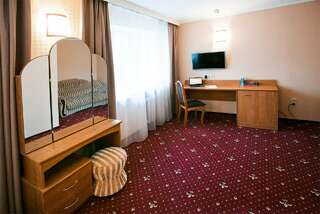 Гостиница Прикамье Пермь Двухместный номер с 1 кроватью-3