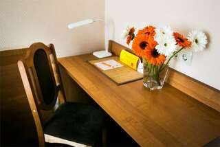 Гостиница Прикамье Пермь Стандартный одноместный номер-3