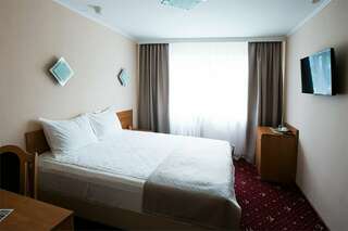 Гостиница Прикамье Пермь Стандартный одноместный номер-1