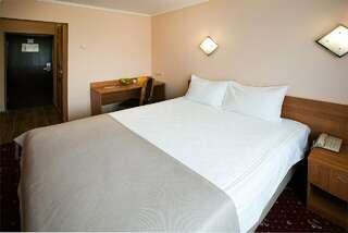 Гостиница Прикамье Пермь Стандартный одноместный номер-2