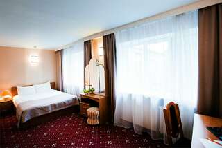 Гостиница Прикамье Пермь Двухместный номер с 1 кроватью-2