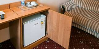 Гостиница Прикамье Пермь Двухместный номер с 1 кроватью-4