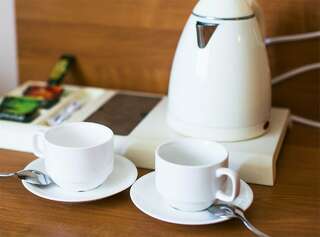 Гостиница Прикамье Пермь Двухместный номер Делюкс с 1 кроватью-4