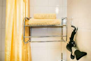 Гостиница Прикамье Пермь Одноместный номер эконом-класса-8