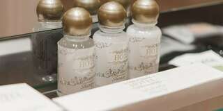 Гостиница Прикамье Пермь Двухместный номер Делюкс с 1 кроватью-8