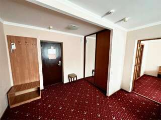 Гостиница Прикамье Пермь Двухместный номер Делюкс с 1 кроватью-3