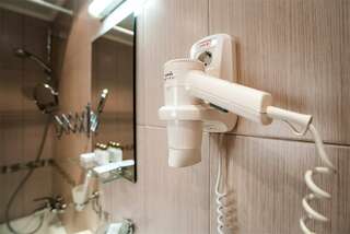 Гостиница Прикамье Пермь Улучшенный одноместный номер-10