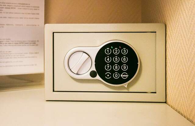 Гостиница Прикамье Пермь-31