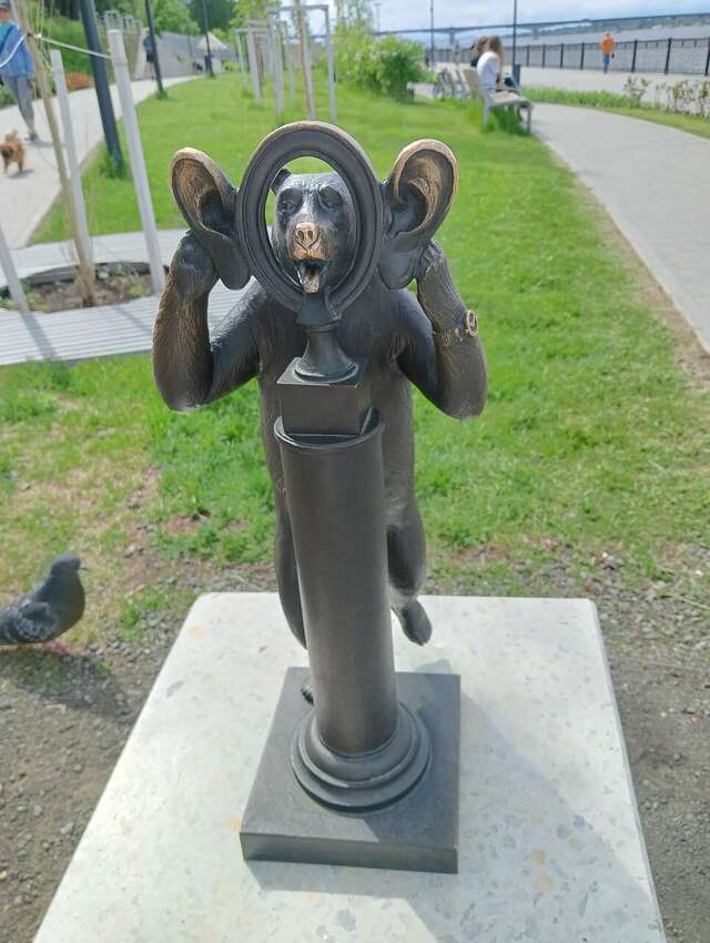 Гостиница Прикамье Пермь-119