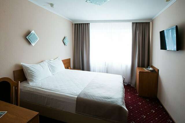 Гостиница Прикамье Пермь-11