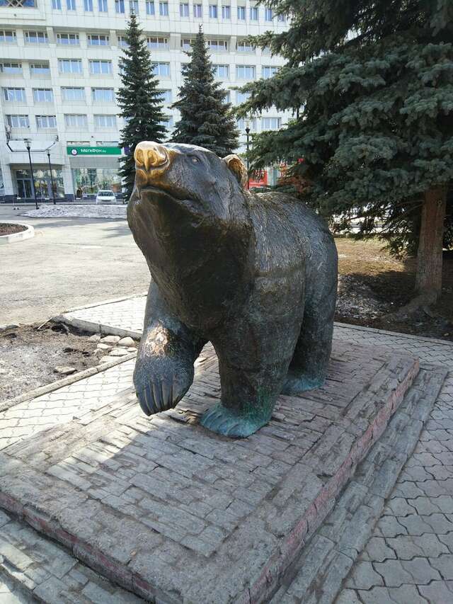 Гостиница Прикамье Пермь-64