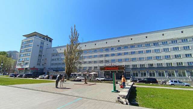 Гостиница Прикамье Пермь-97