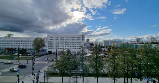 Гостиница Прикамье Пермь-79