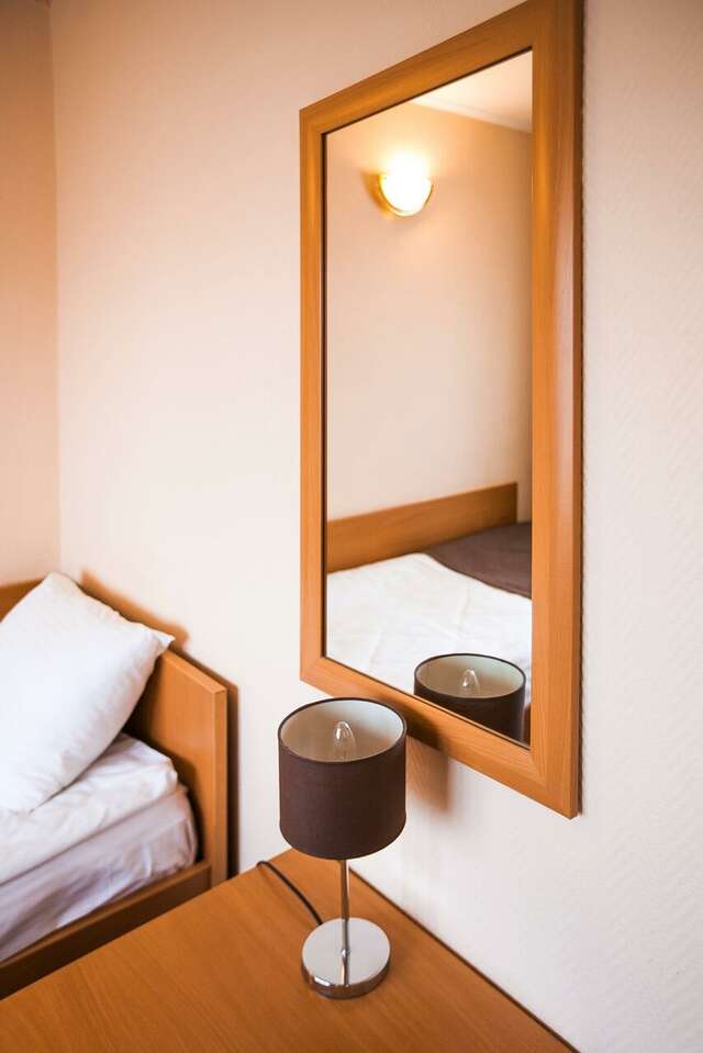 Гостиница Прикамье Пермь-93