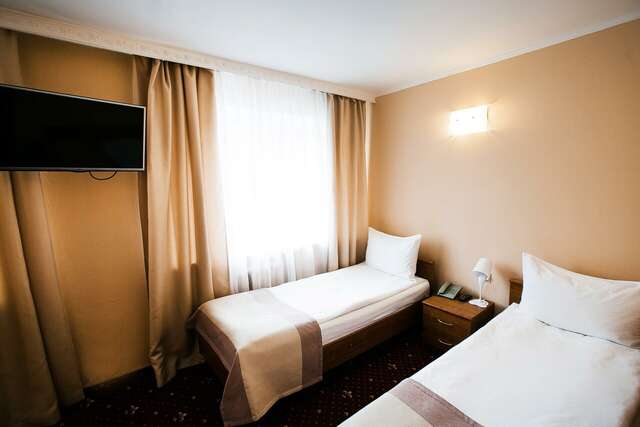 Гостиница Прикамье Пермь-20