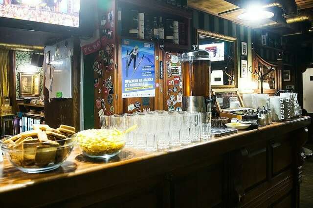 Гостиница Прикамье Пермь-222