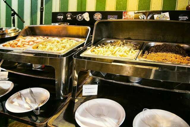 Гостиница Прикамье Пермь-149