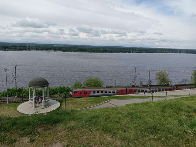 Гостиница Прикамье Пермь-65