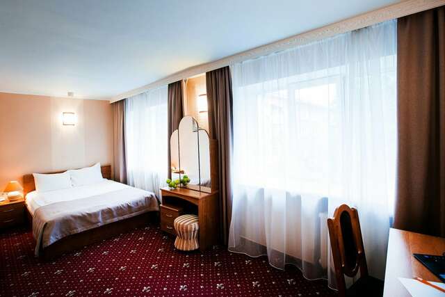 Гостиница Прикамье Пермь-16