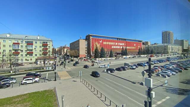 Гостиница Прикамье Пермь-59