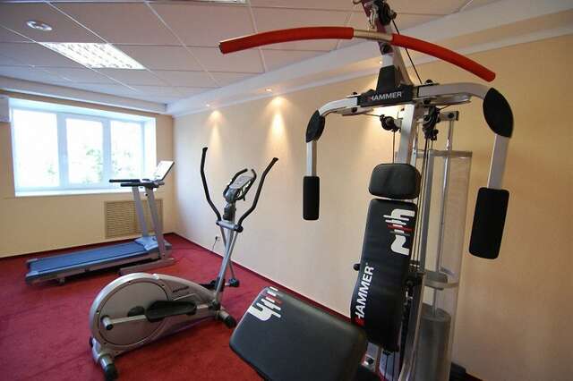 Гостиница Прикамье Пермь-68