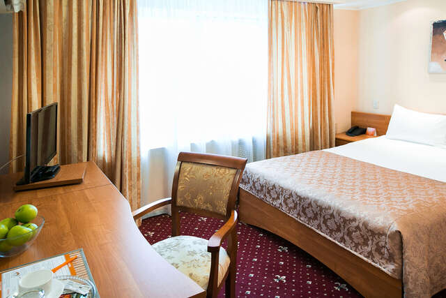 Гостиница Прикамье Пермь-12