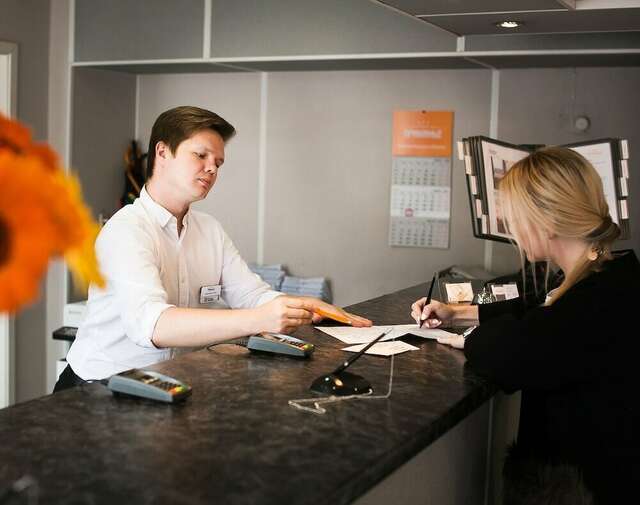 Гостиница Прикамье Пермь-111