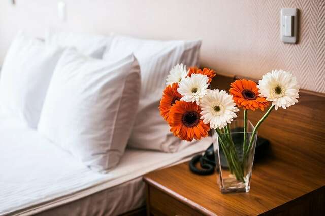 Гостиница Прикамье Пермь-63