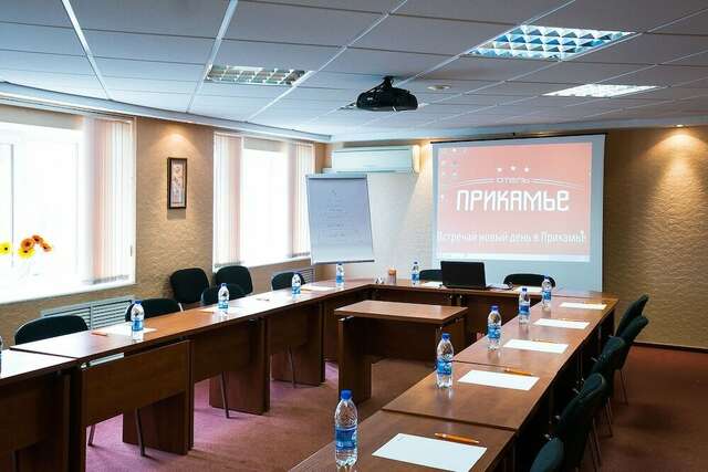 Гостиница Прикамье Пермь-205