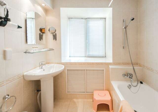 Гостиница Прикамье Пермь-19