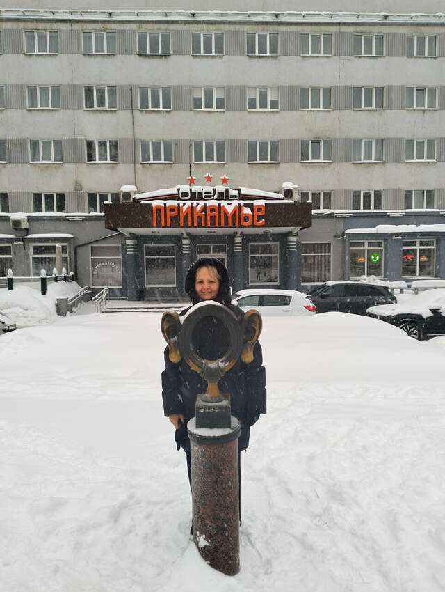 Гостиница Прикамье Пермь-132