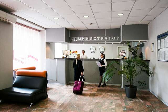 Гостиница Прикамье Пермь-182