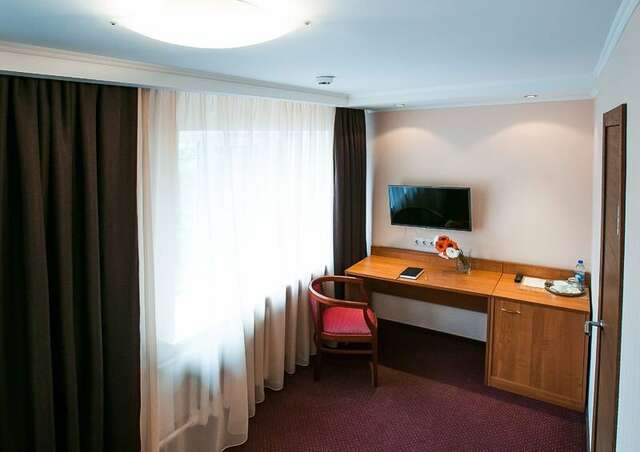 Гостиница Прикамье Пермь-15