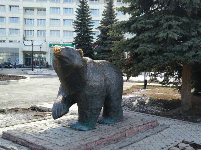 Гостиница Прикамье Пермь-180