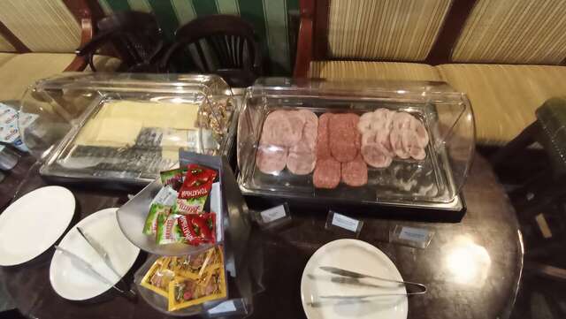 Гостиница Прикамье Пермь-190