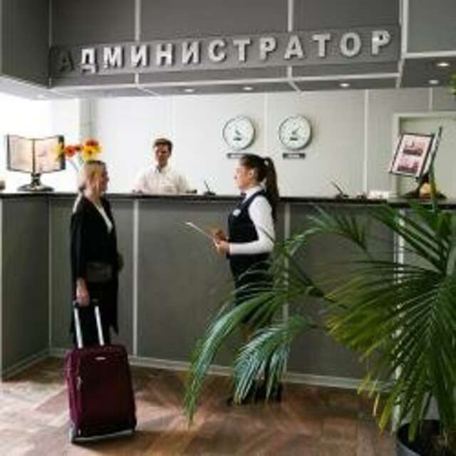 Гостиница Прикамье Пермь-194