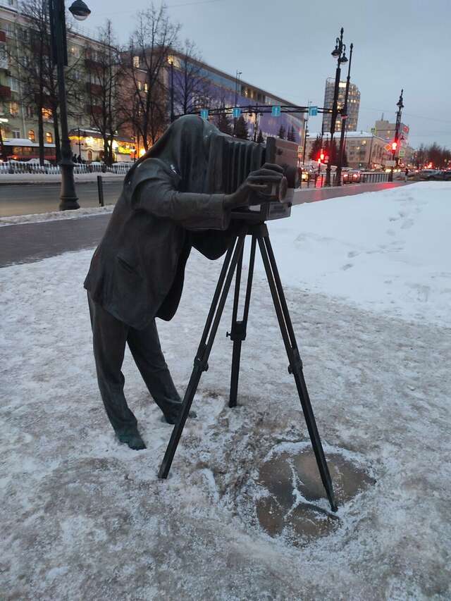 Гостиница Прикамье Пермь-81