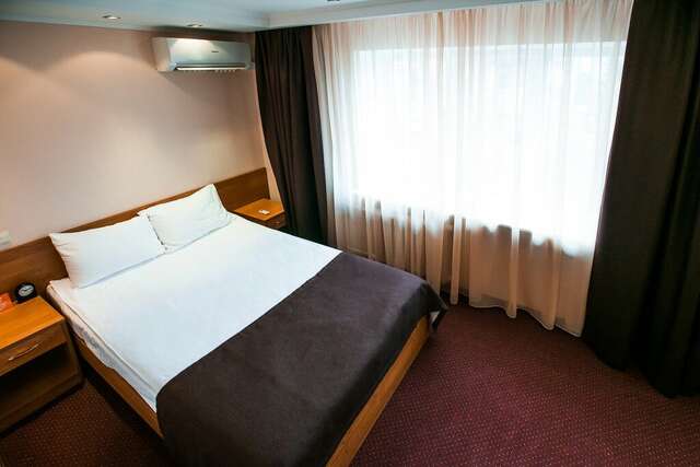 Гостиница Прикамье Пермь-36