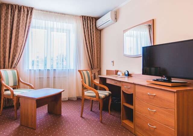 Гостиница Прикамье Пермь-10