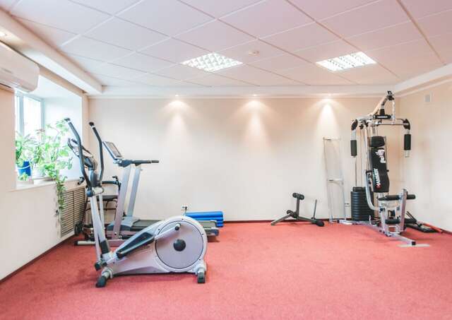 Гостиница Прикамье Пермь-69