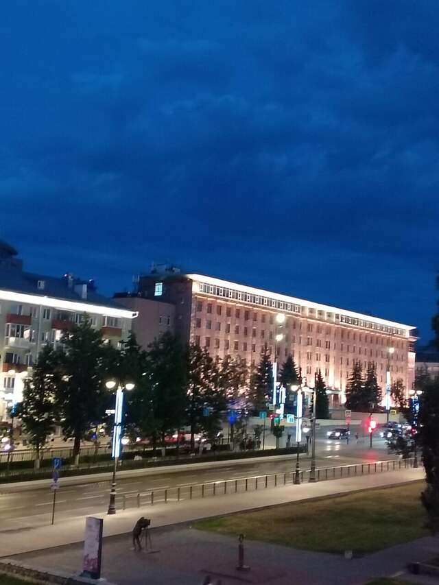 Гостиница Прикамье Пермь-75