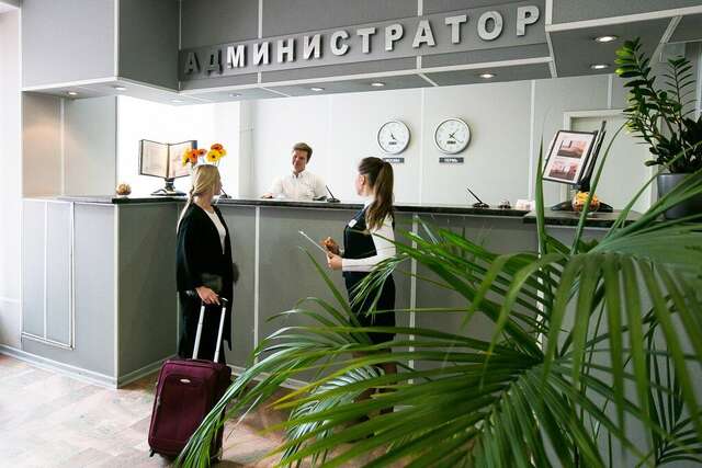 Гостиница Прикамье Пермь-78